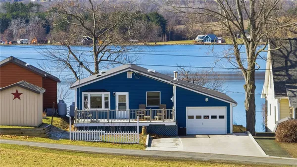 $649,500 | 460 Stover Road, Tyrone, NY 14815