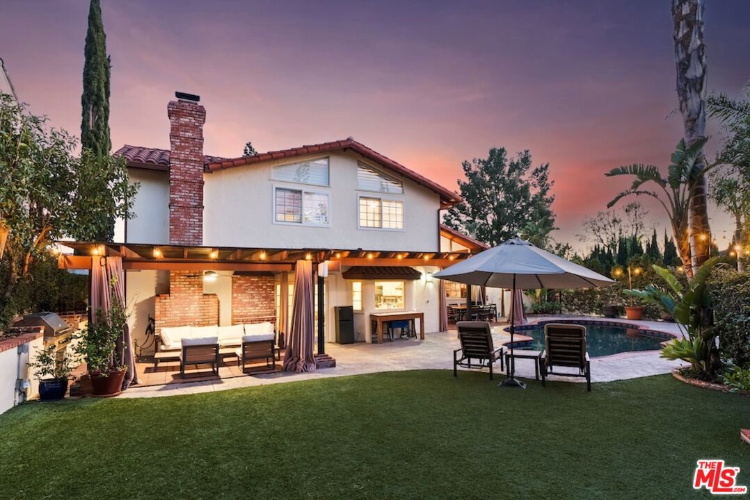 19367 Winged Foot Circle Porter Ranch, CA 91326 - Photo 1 of 1