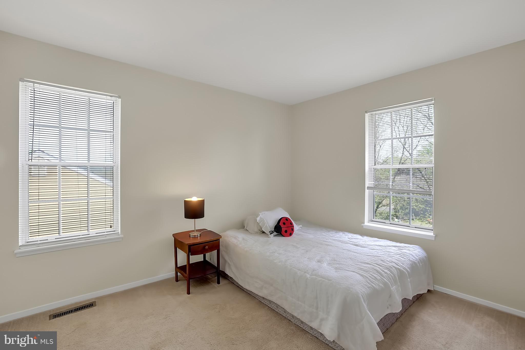 311 Timber Grove Road Owings Mills, MD 21117 - Photo 10 of 17 Spacious Bedrooms