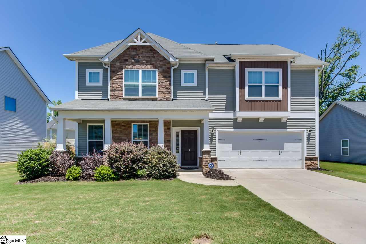 8 Glenmora Road Simpsonville, SC 29680 - Photo 1 of 36 Gallery Image 1