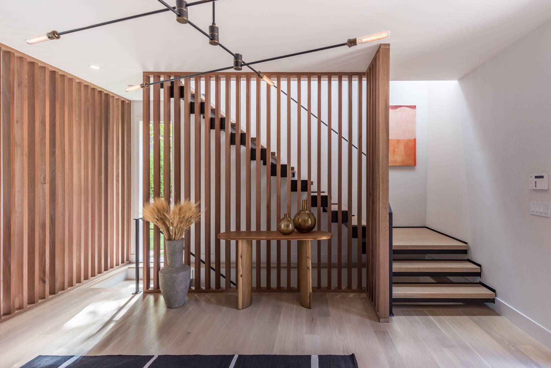 2 Semaphore Road East Hampton, NY 11937 - Photo 17 of 37 a view of entryway with wooden floor