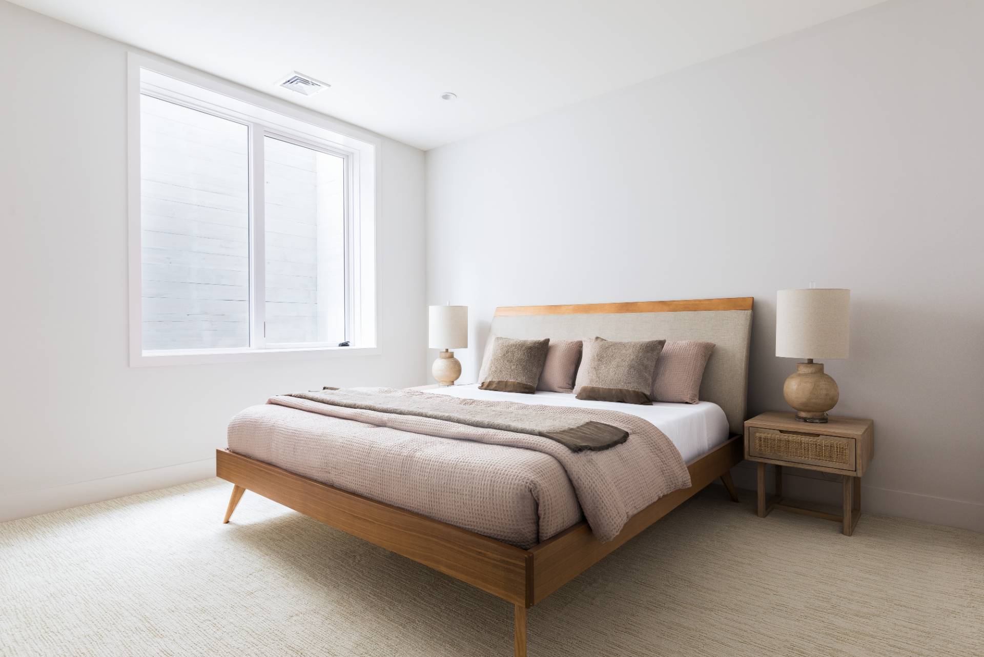 2 Semaphore Road East Hampton, NY 11937 - Photo 25 of 37 a bedroom with bed and a window