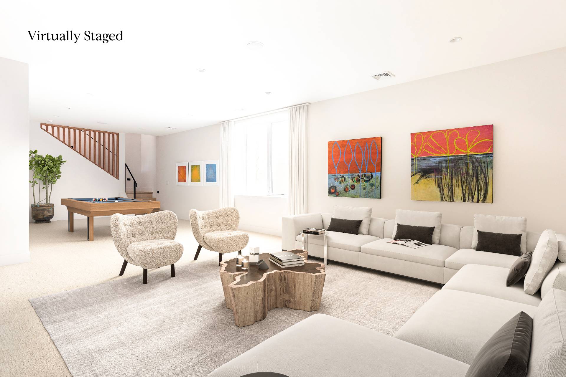 2 Semaphore Road East Hampton, NY 11937 - Photo 27 of 37 a living room with furniture and a couch