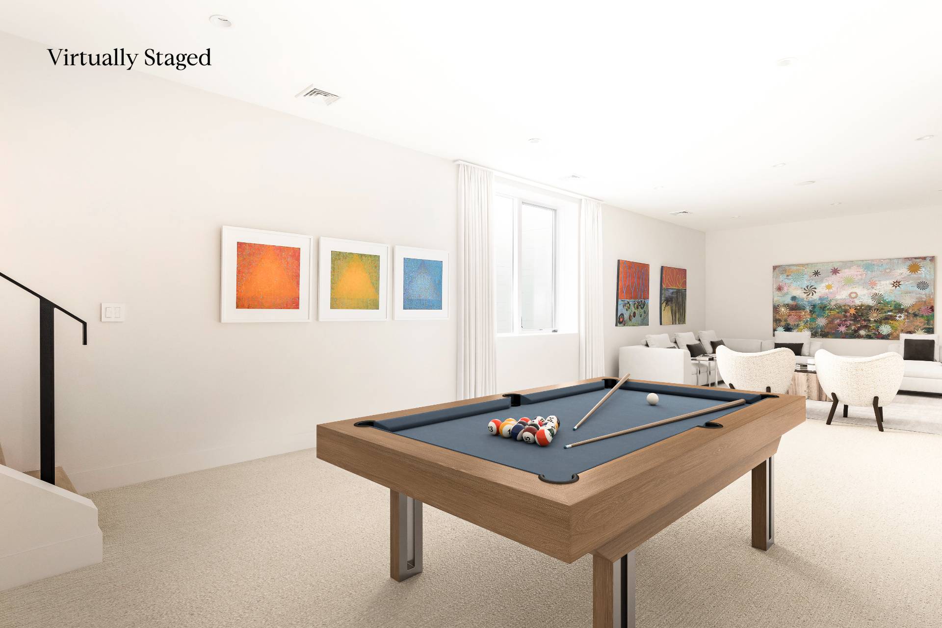 2 Semaphore Road East Hampton, NY 11937 - Photo 28 of 37 a living room with furniture and a table