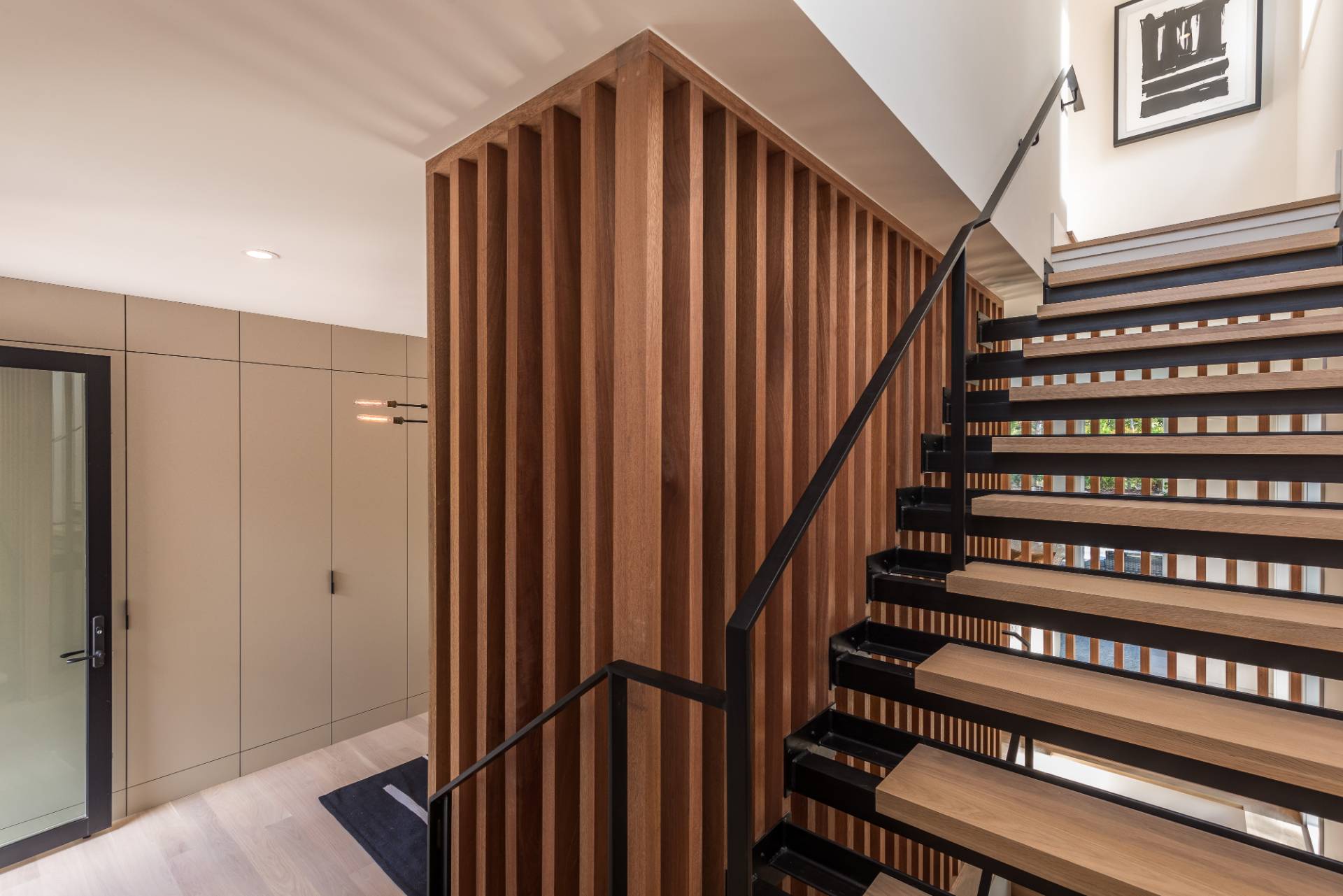 2 Semaphore Road East Hampton, NY 11937 - Photo 8 of 37 a view of entryway with wooden floor