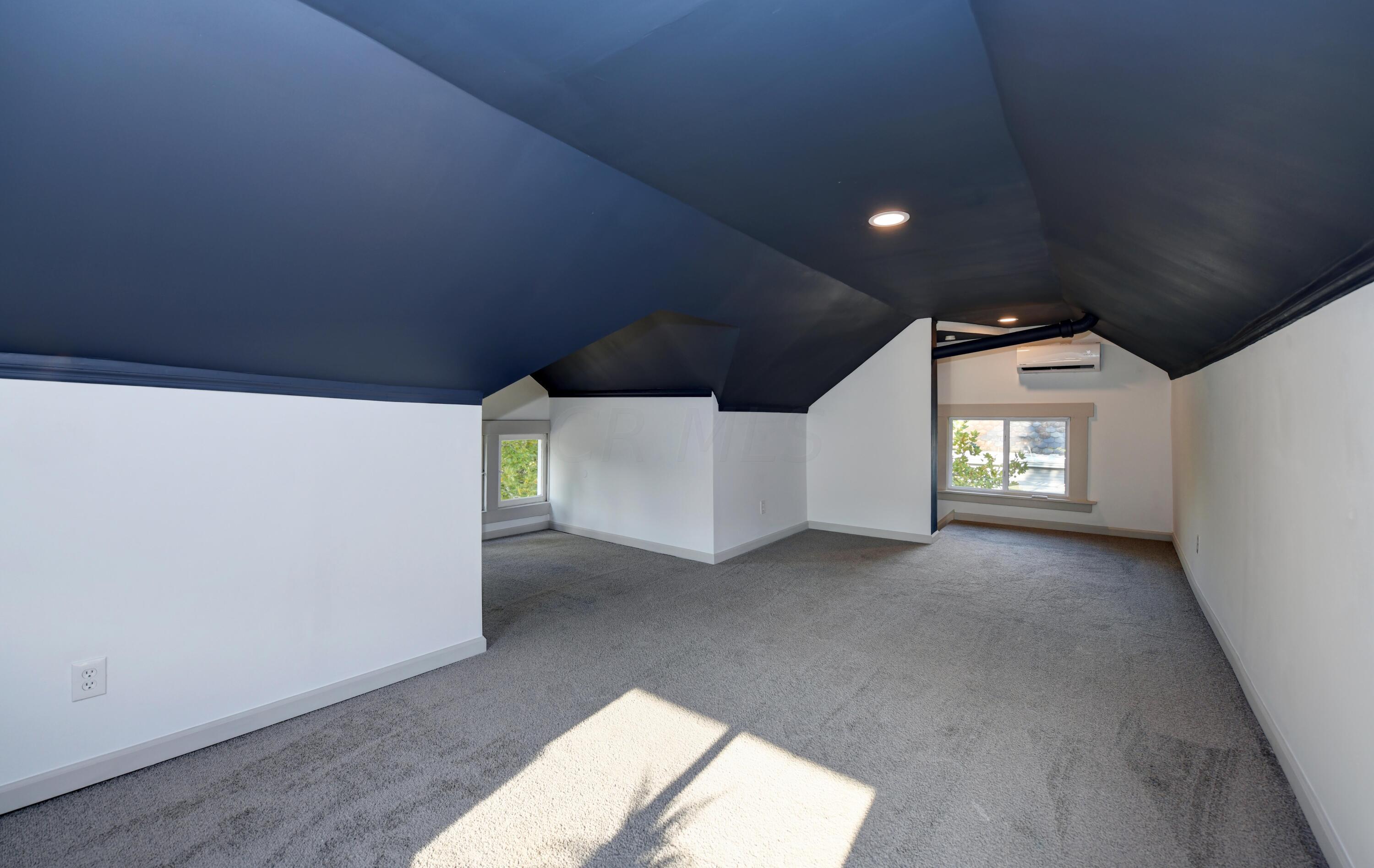 1275 East Fulton Street Columbus, OH 43205 - Photo 28 of 36 Finished Attic (4)