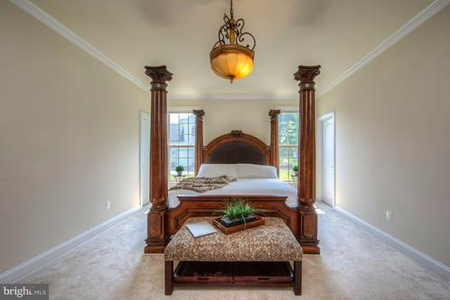 4455 Spring Run Road Warrenton, VA 20187 - Photo 14 of 30 Bedroom (Master)