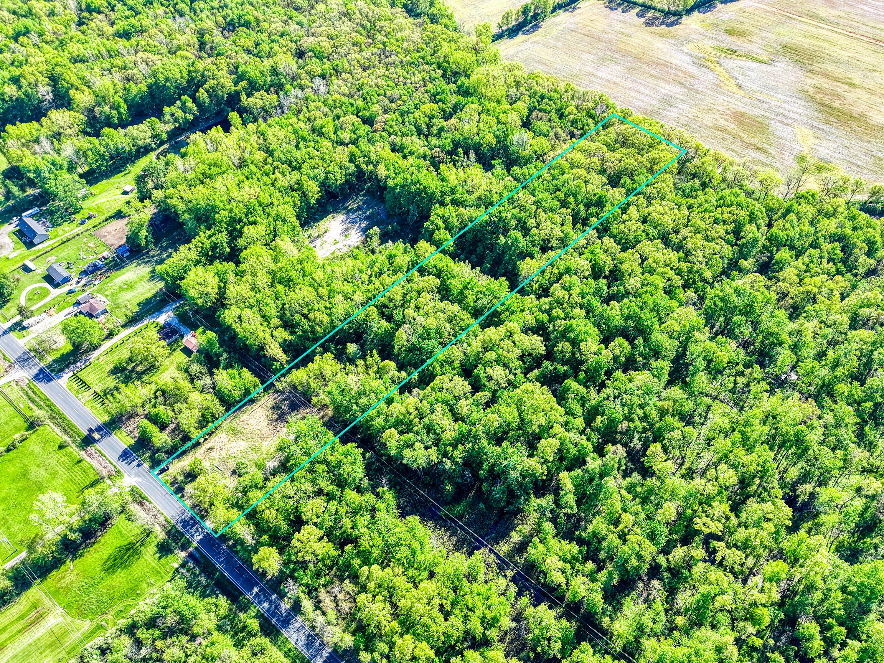 12608 Rawsonville Road Belleville, MI 48111 - Photo 3 of 8 B