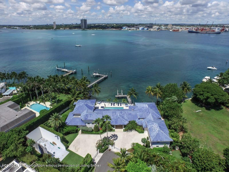 310 Mediterranean Road Palm Beach, FL 33480 - Photo 14 of 18 15 Aerial