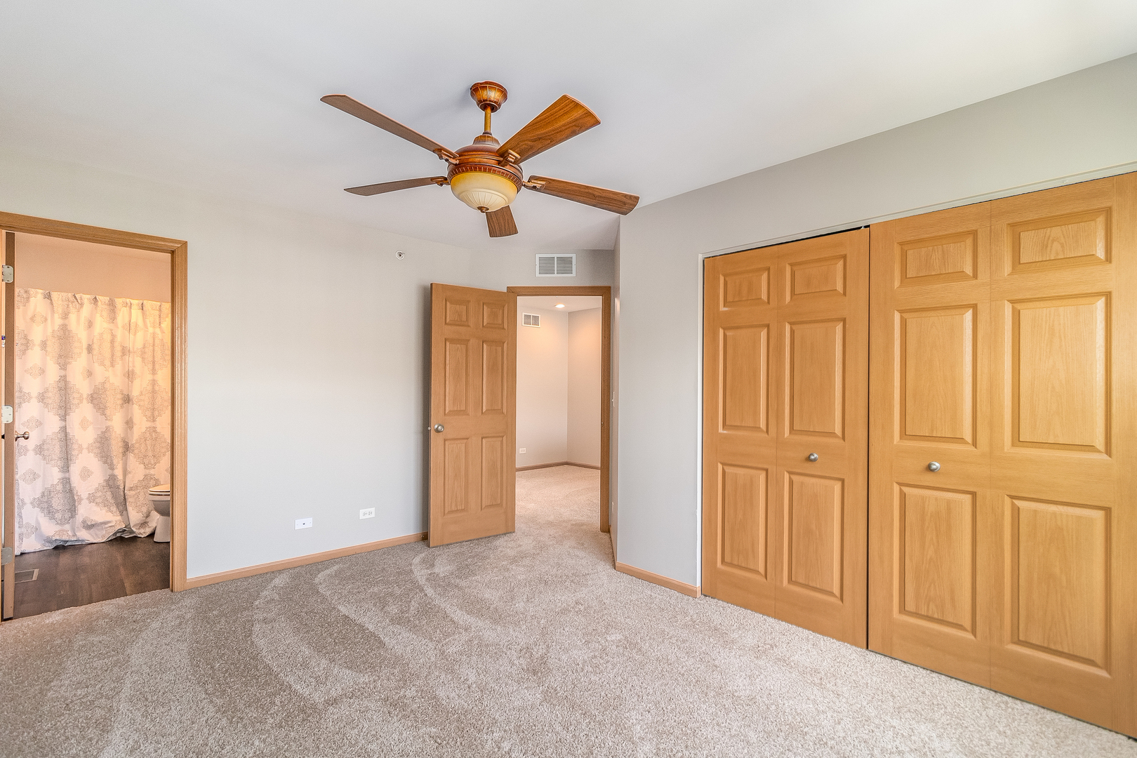 3863 Bailey Road Yorkville, IL 60560 - Photo 9 of 20 a view of a livingroom with a ceiling fan and window