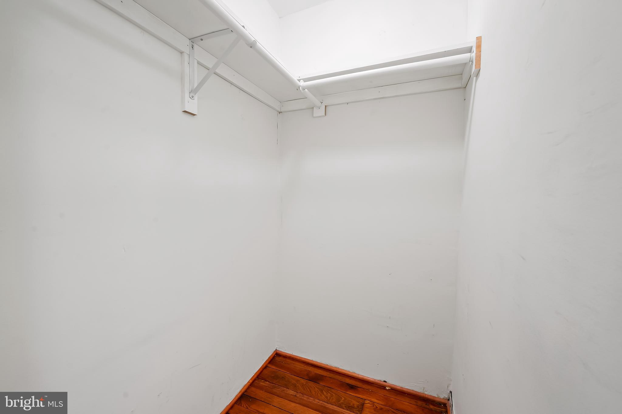 1045 Riverside Avenue Baltimore, MD 21230 - Photo 22 of 32 a view of small space with racks on the wall