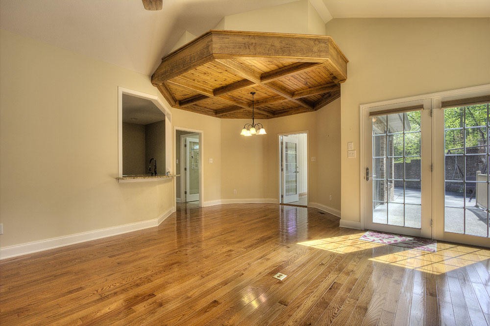 1400 Grimes Road Loudon, TN 37774 - Photo 13 of 32 a view of empty room with wooden floor and fan