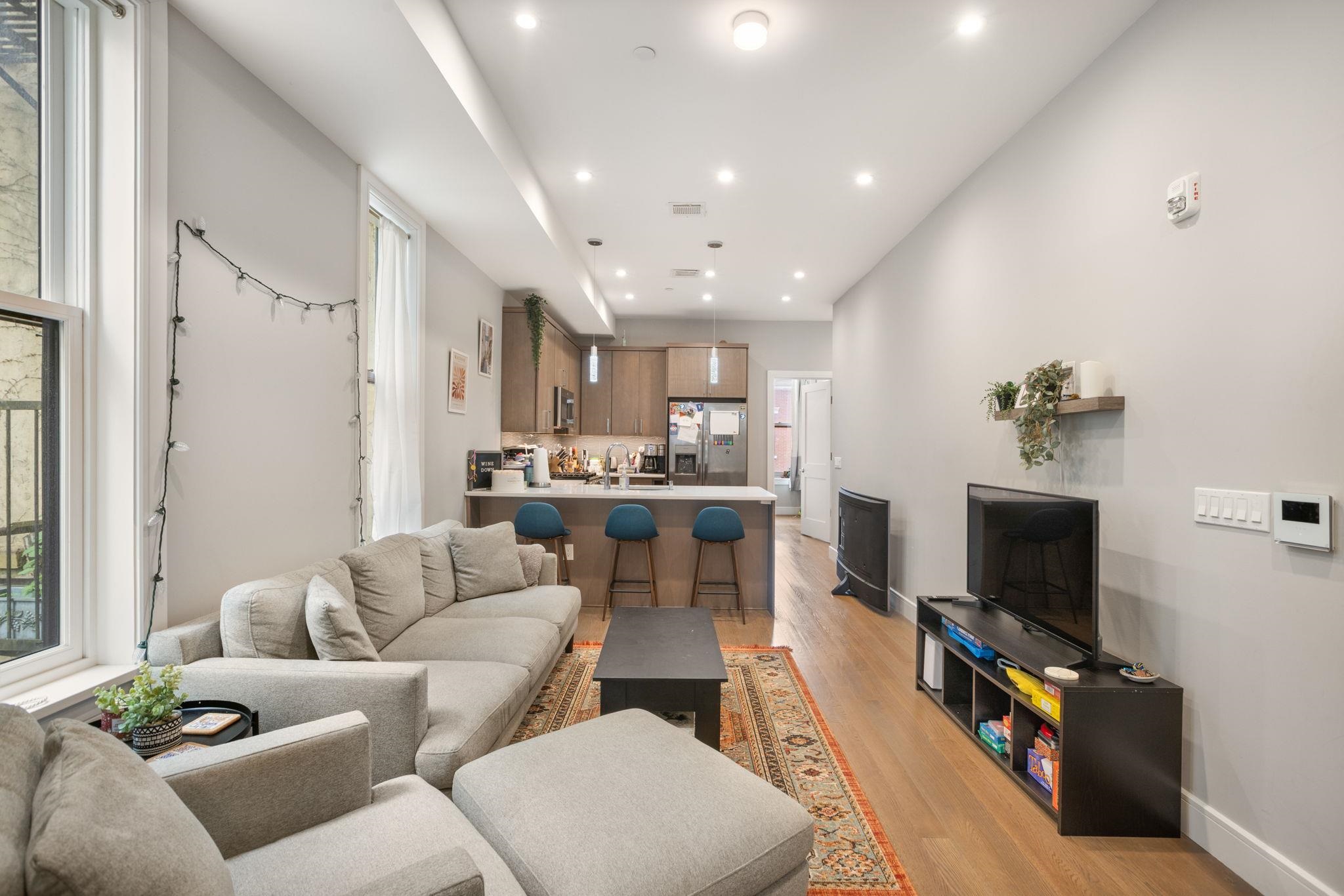 56 3rd Street, Unit 3 Hoboken, NJ 07030 - Photo 1 of 16