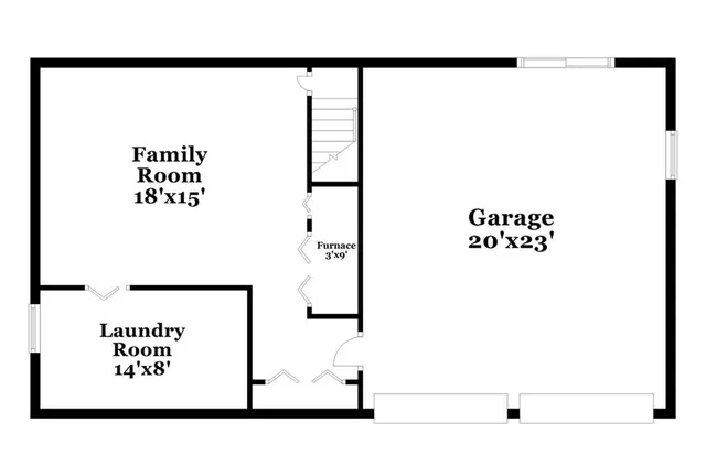 $1,910 | 305 Southeast Westminister Road, Blue Springs, MO 64014