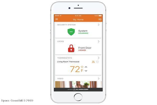 519 Old Country Rd S East Palm Bay, FL 32909 - Photo 13 of 29 a picture of a bench in a tall building