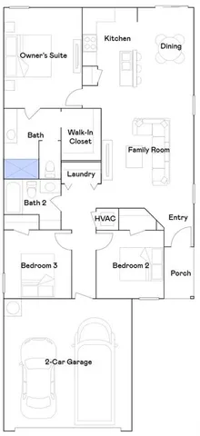 $288,840 | 2300 Woodfield Drive, Tonganoxie, KS 66086