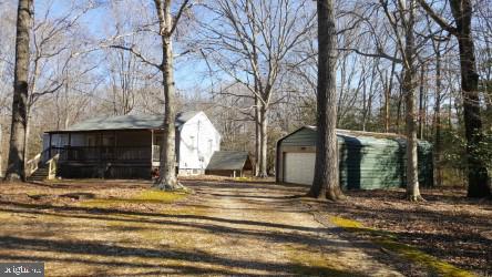 4450 Middletown Road Pomfret, MD 20675 - Photo 2 of 29 Right front from street