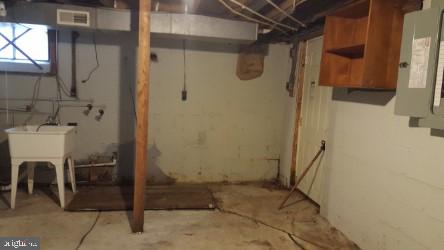 4450 Middletown Road Pomfret, MD 20675 - Photo 28 of 29 Basement exit door