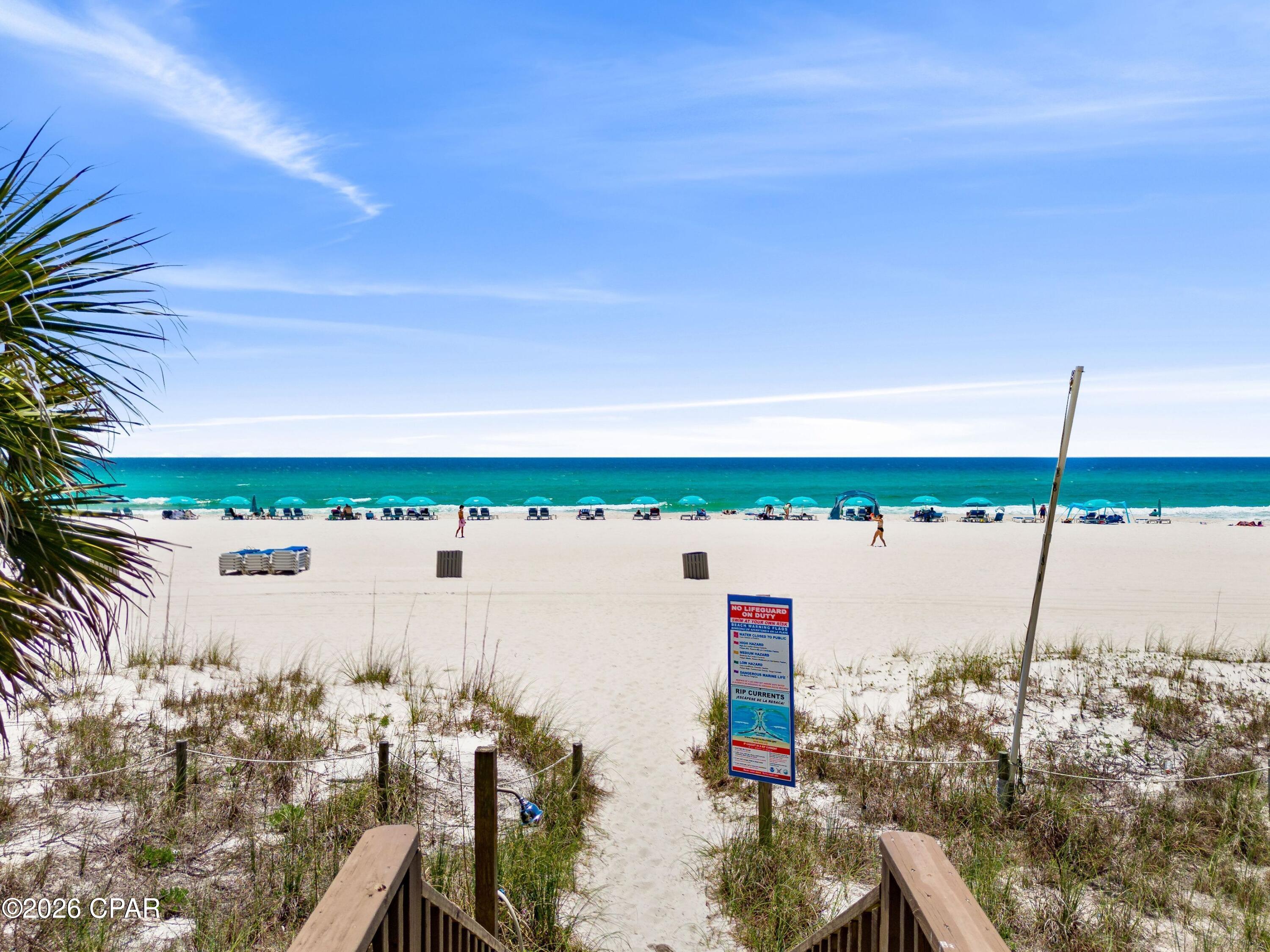 17351 Front Beach Road, Unit 404 Panama City Beach, FL 32413 - Photo 40 of 43