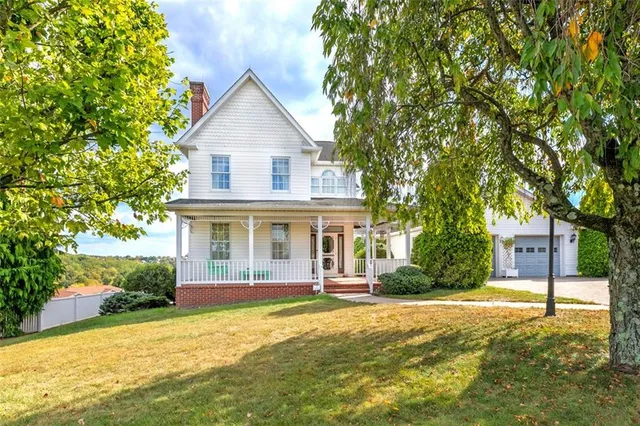 $445,000 | 522 Skyline Drive, Rostraver Township, PA 15012