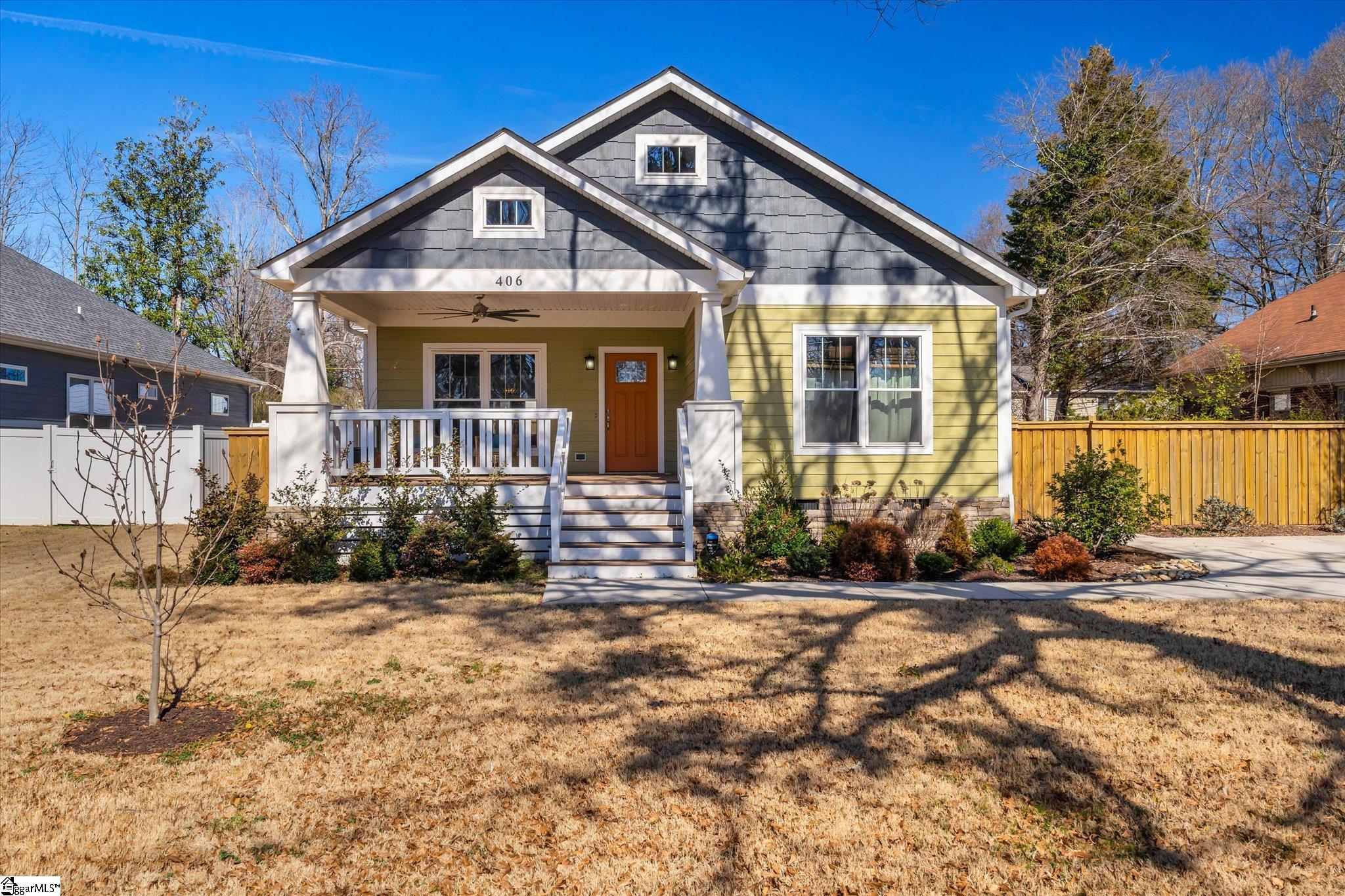 406 Highland Road Easley, SC 29640 - Photo 1 of 26