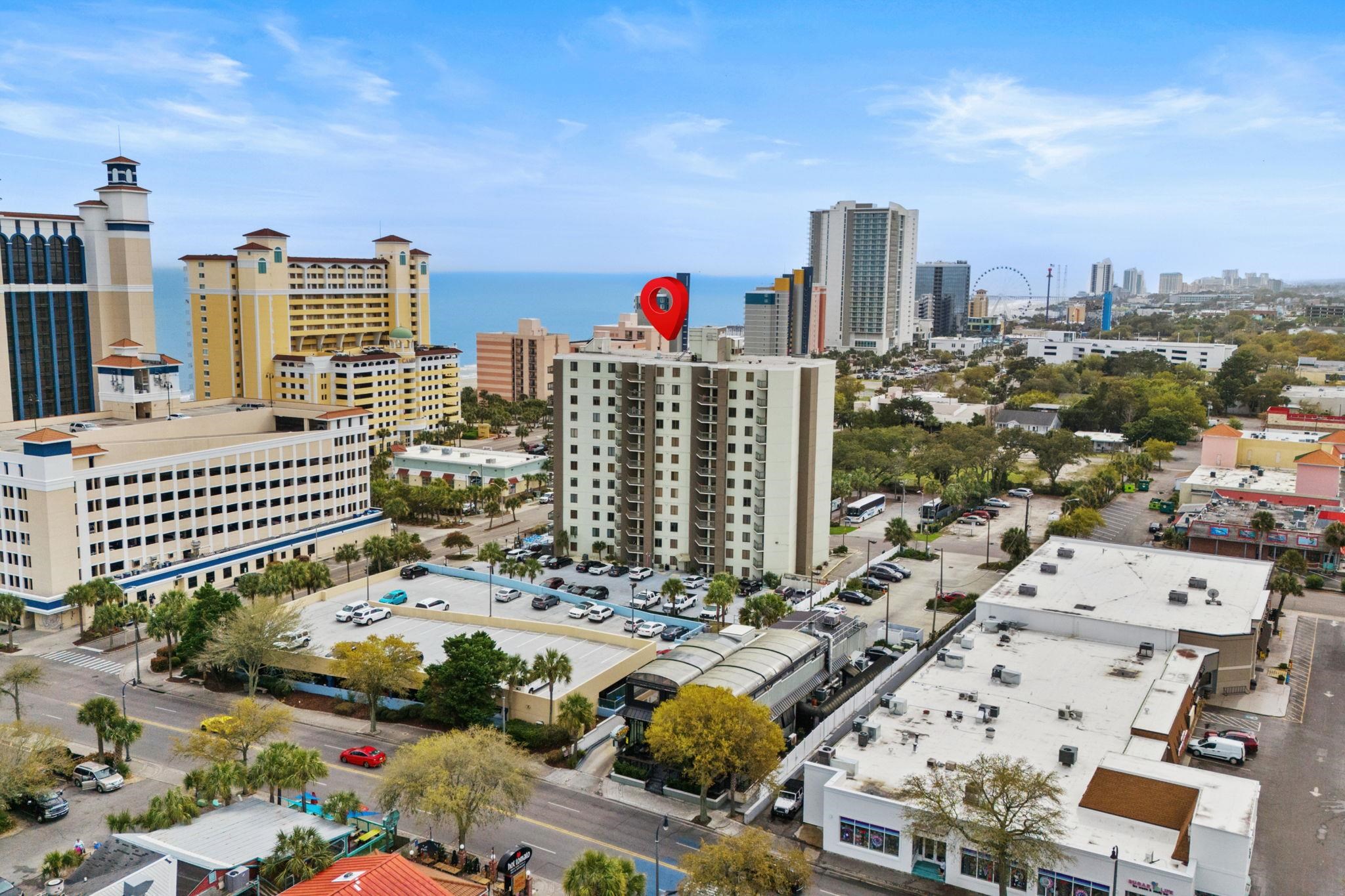 400 20th Avenue North, Unit 606 Myrtle Beach, SC 29577 - Photo 47 of 61