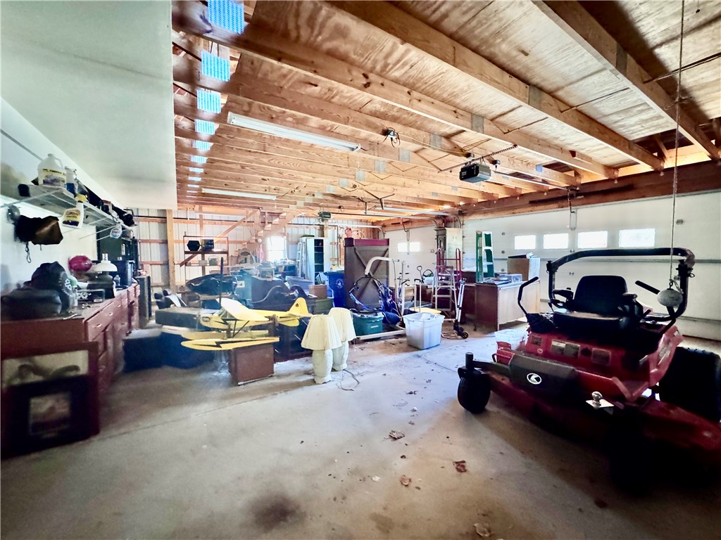 3171 Eagle Harbor Road Gaines, NY 14411 - Photo 24 of 31 attached garage