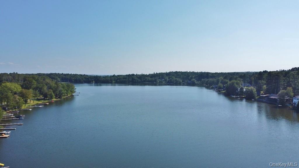169 Mitchell Pond E Road Cochecton, NY 12726 - Photo 31 of 33 a view of a lake with houses