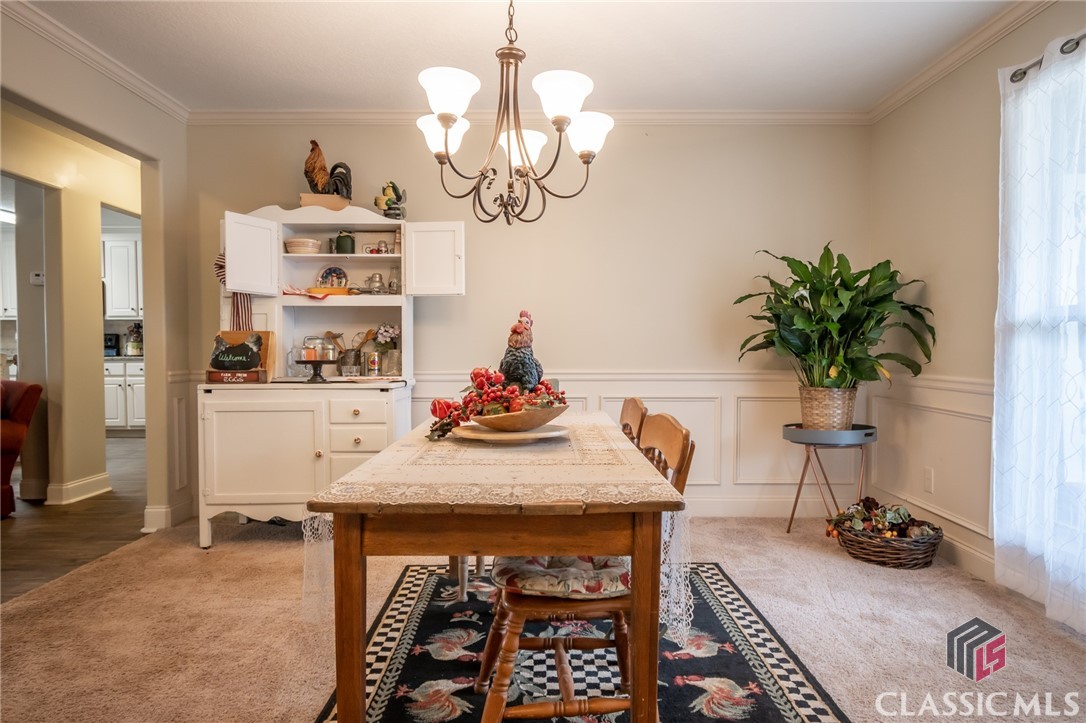 297 Bogart Jefferson Road Statham, GA 30666 - Photo 7 of 37 Gallery Image 7