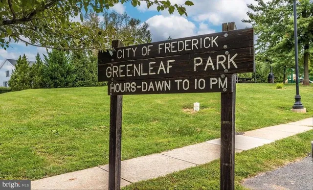 $295,000 | 2509 Shelley Circle, Unit 5 1D, Frederick, MD 21702