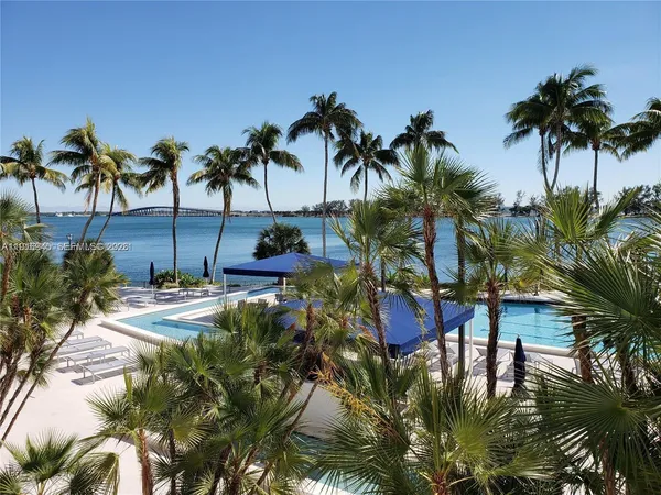 $4,400 | 2333 Brickell Avenue, Unit 2215, Miami, FL 33129