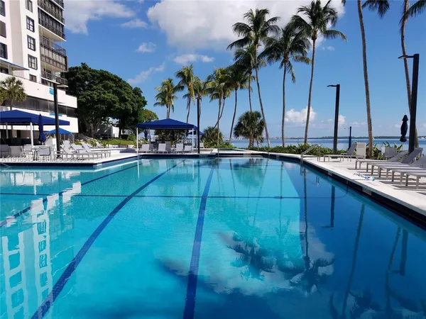 $4,400 | 2333 Brickell Avenue, Unit 2215, Miami, FL 33129