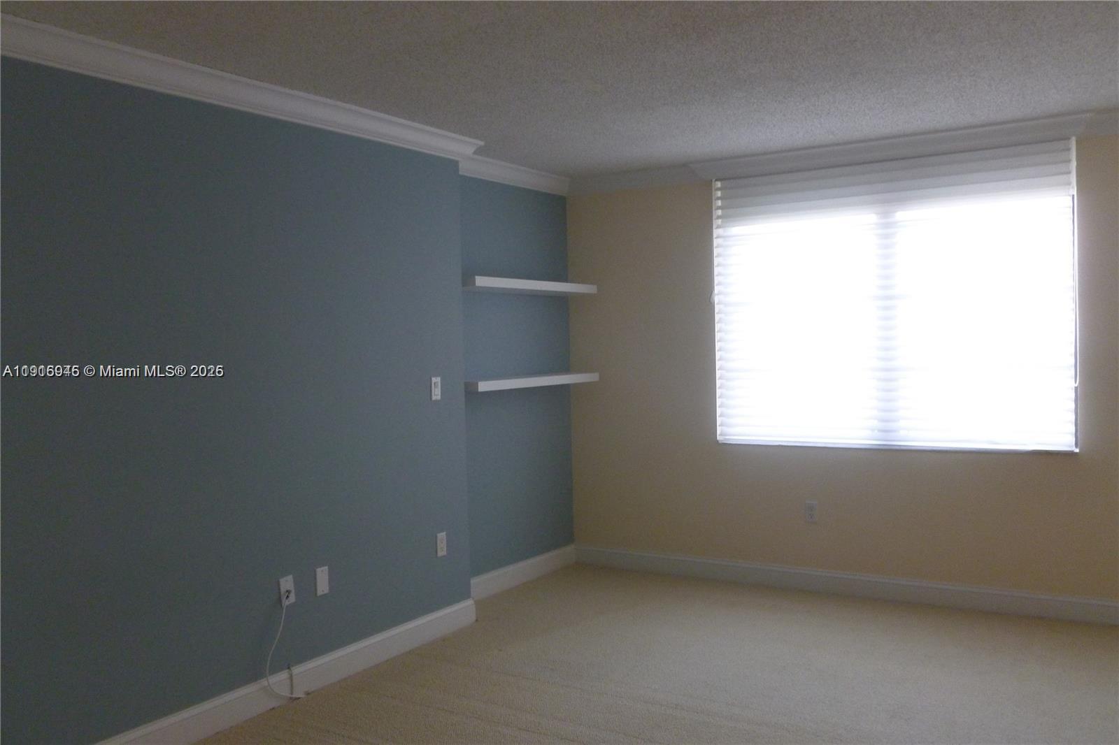 2333 Brickell Avenue, Unit 2215 Miami, FL 33129 - Photo 7 of 27 a view of an empty room with a window