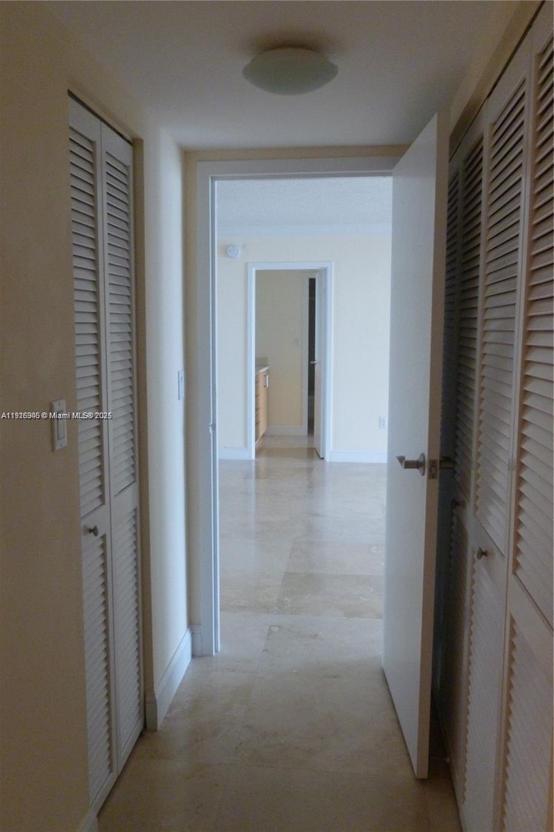 2333 Brickell Avenue, Unit 2215 Miami, FL 33129 - Photo 10 of 27 a view of a room that has a window in it