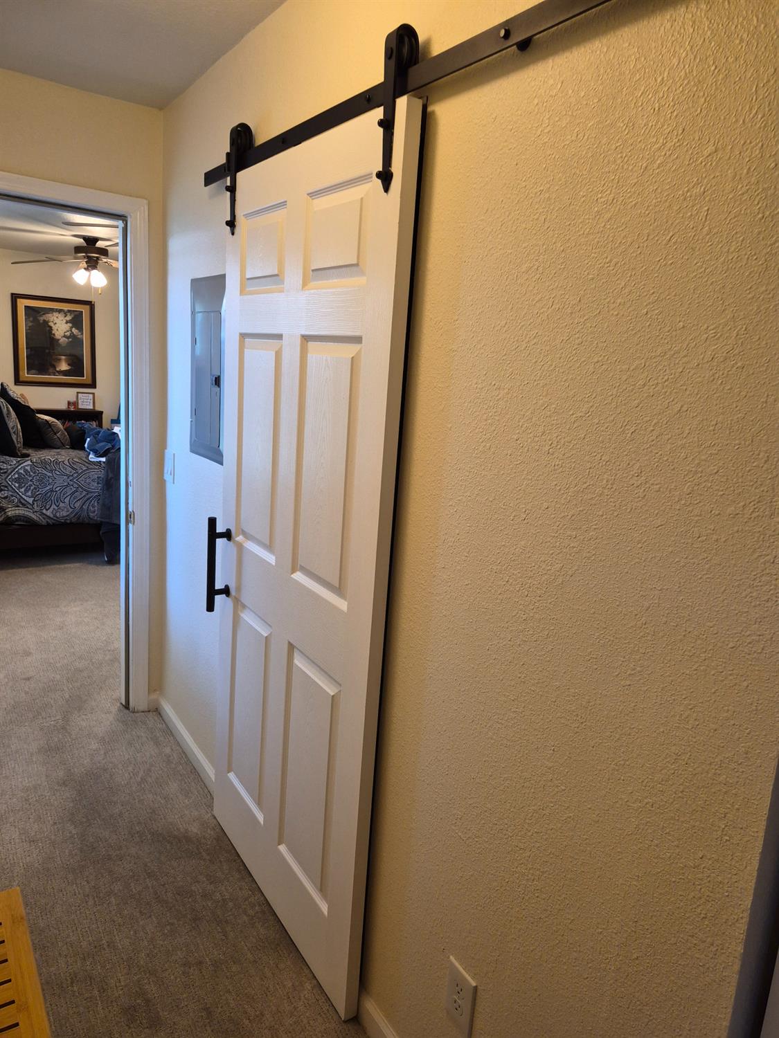 5817 Keyntel Street Citrus Heights, CA 95621 - Photo 12 of 30 a view of a hallway with a furniture
