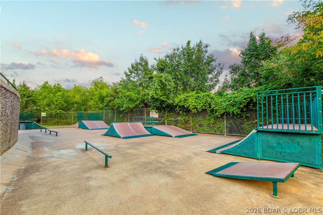 Lot 148 Sioux Road Lake Ozark, MO 65049 - Photo 16 of 33 Skatepark