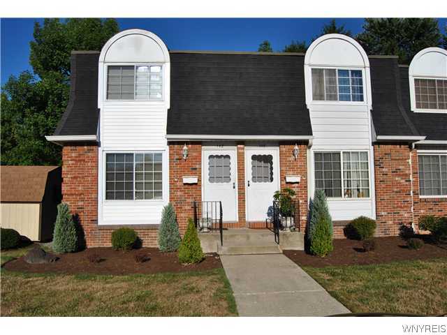 150 South Union Road, Unit 148 Amherst, NY 14221 - Photo 1 of 1 Exterior Front