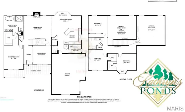 $499,900 | 11616 Osanna Lane, Marine, IL 62061