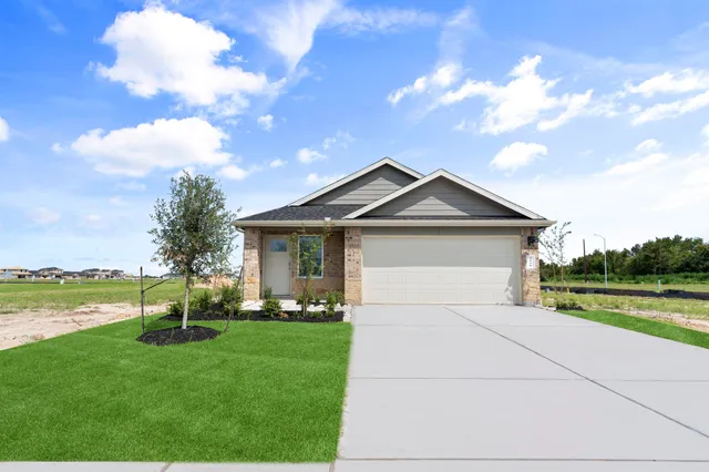 $274,990 | 2426 Cherry Ruby Drive, Iowa Colony, TX 77583