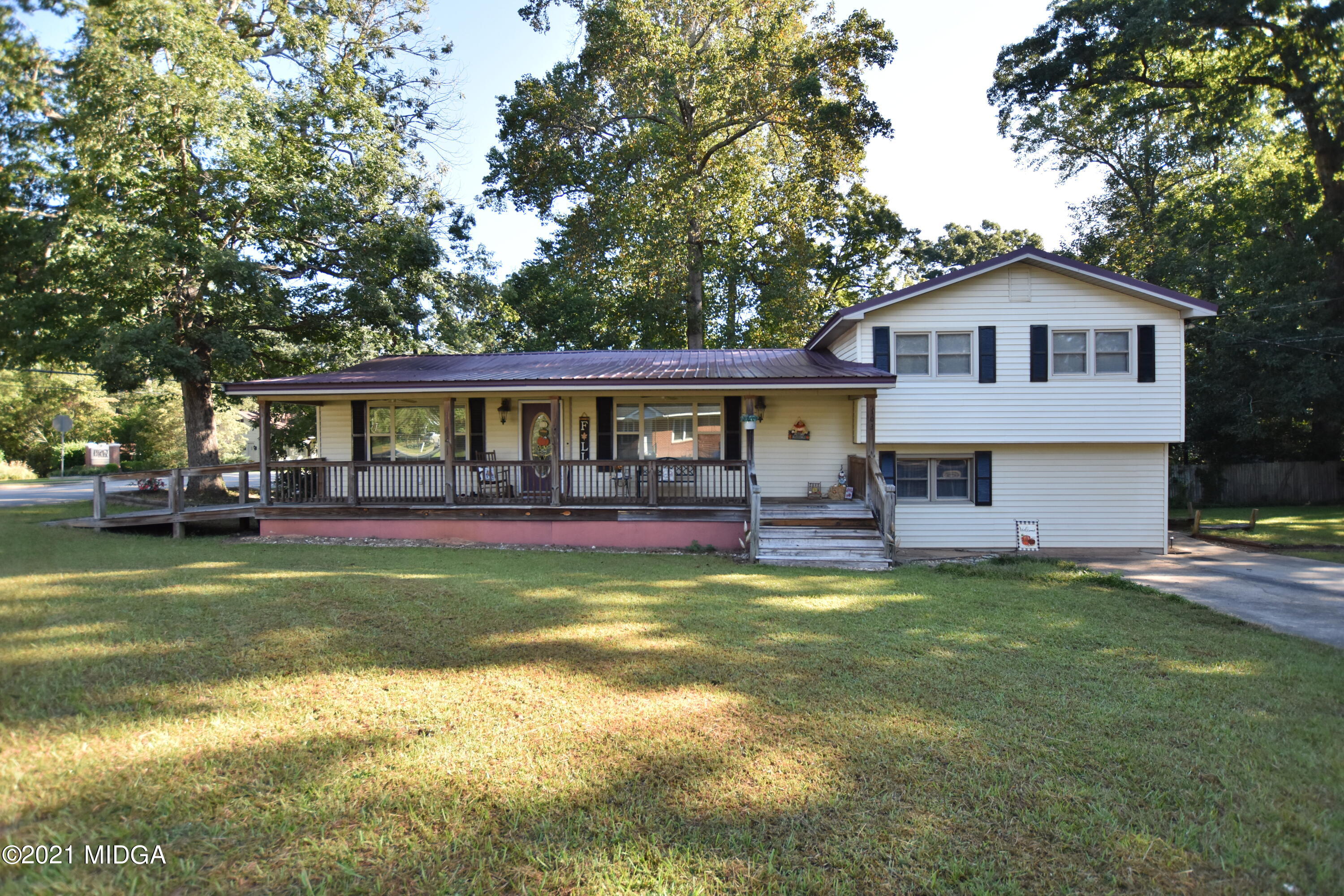 103 Turner Woods Road Gray, GA 31032 - Photo 1 of 39 front