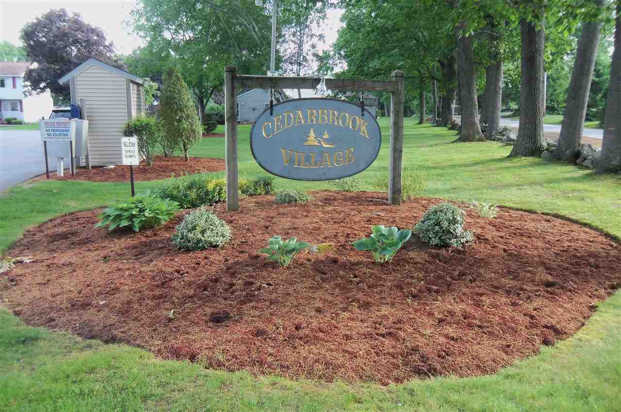3 F Cedarbrook Village, Unit 3F Rochester, NH 03867 - Photo 16 of 17