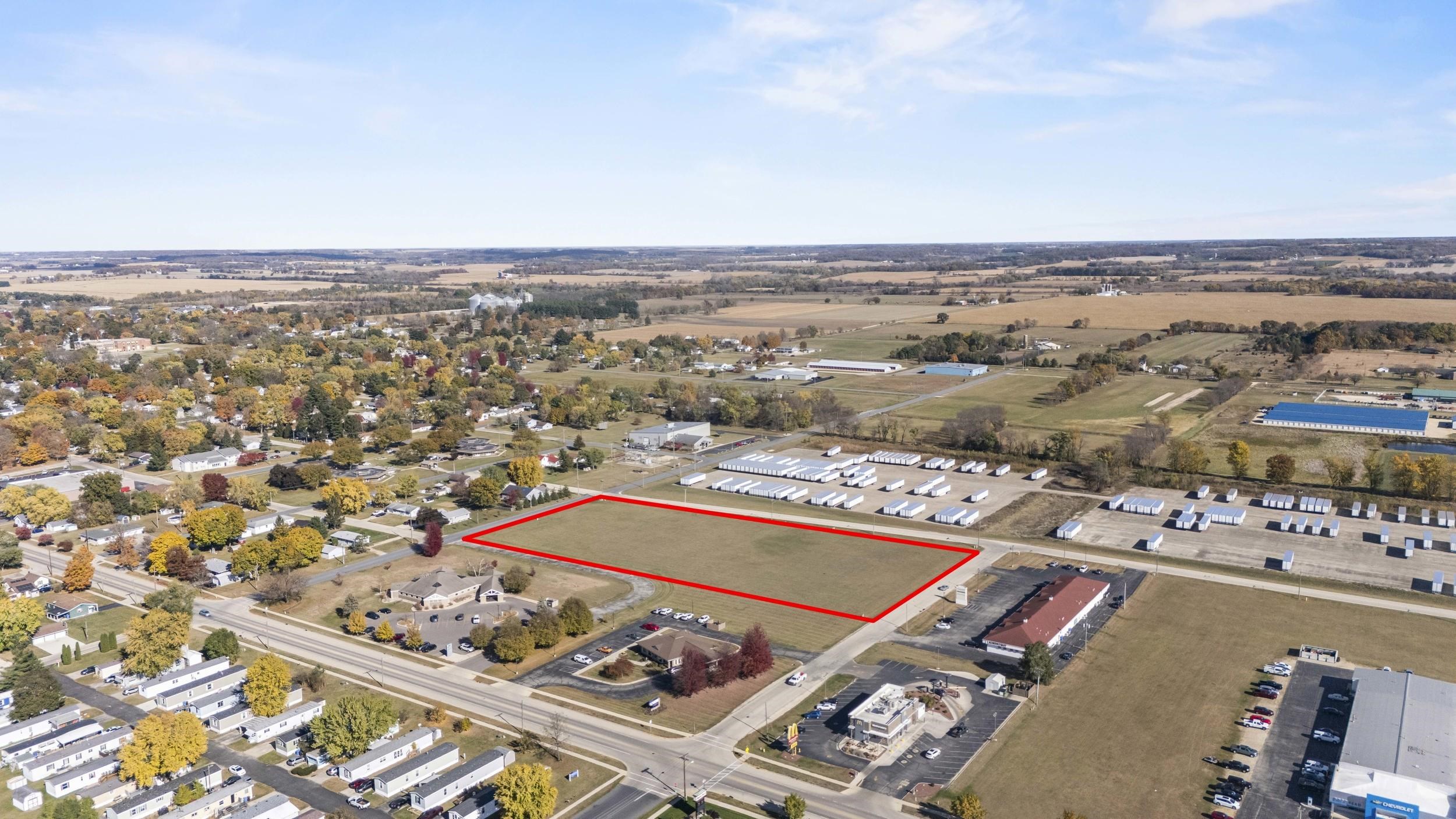 Parcel 2355.2000 Brodhead, WI 53520 - Photo 1 of 12