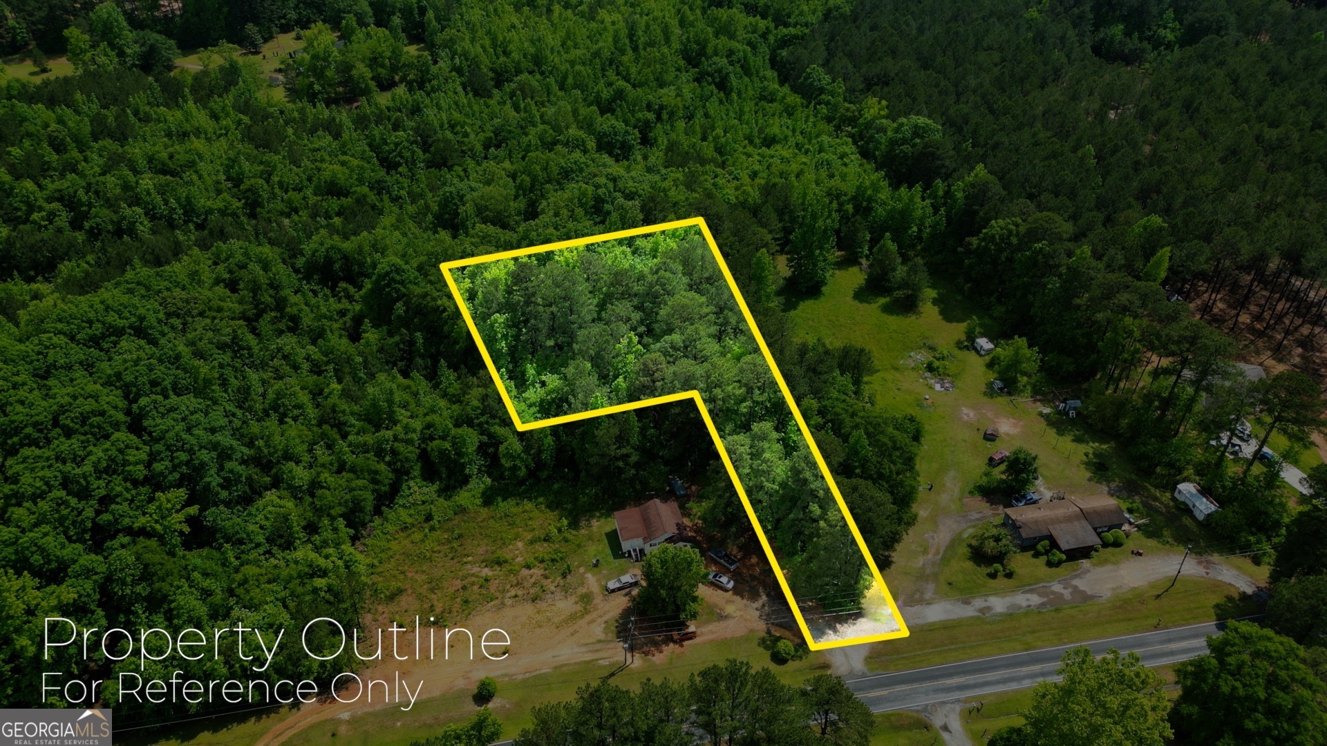 1.37-ac Primrose Road Grantville, GA 30220 - Photo 1 of 1 Gallery Image 1
