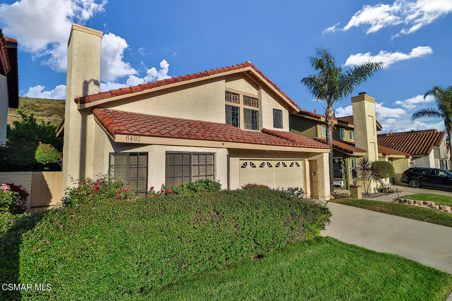 6492 Melray Street Moorpark, CA 93021 - Photo 2 of 53 aFront and Entry3