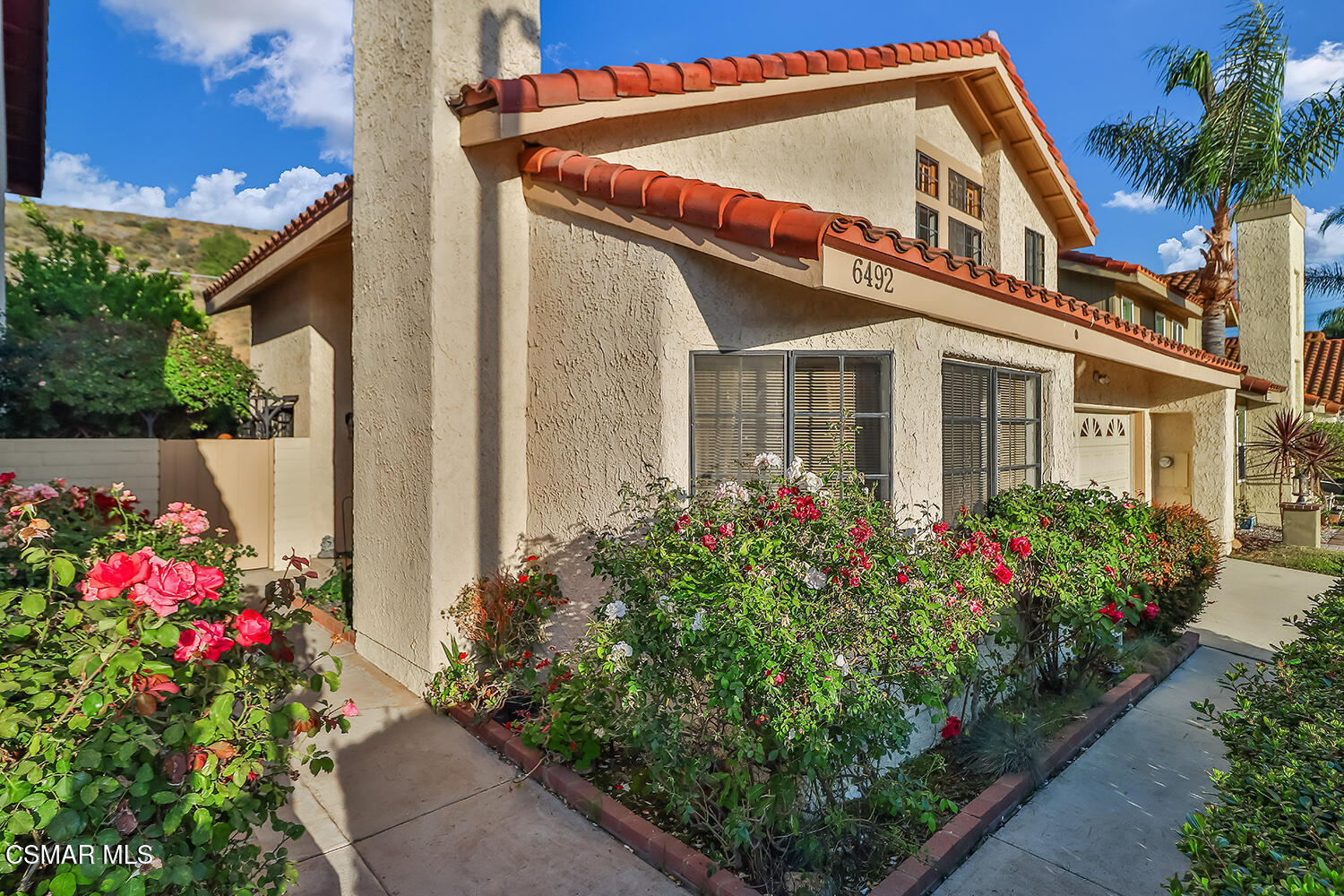 6492 Melray Street Moorpark, CA 93021 - Photo 3 of 53 aFront and Entry4