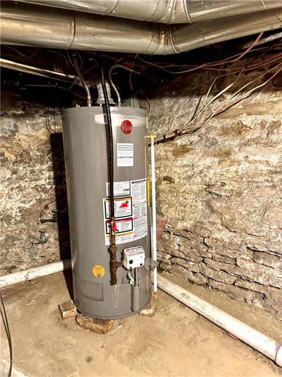 532 North Elm Street Butler, PA 16001 - Photo 26 of 31 a view of water heater