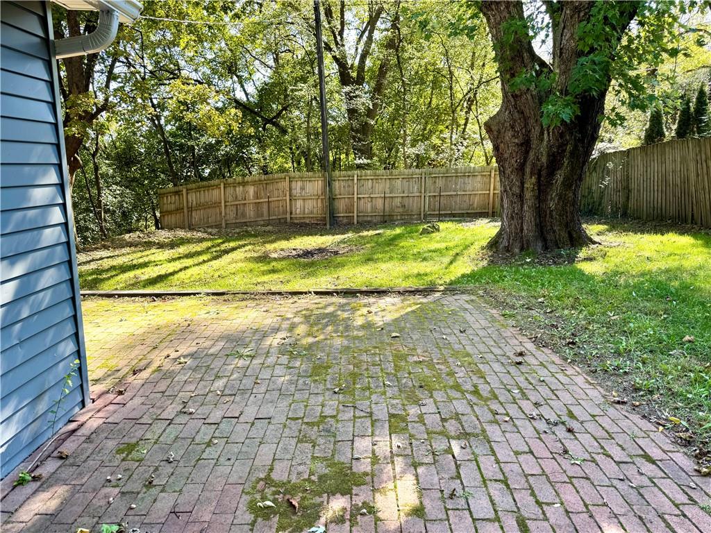 532 North Elm Street Butler, PA 16001 - Photo 28 of 31 a view of swimming pool with a backyard