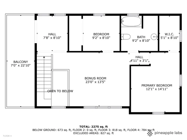 $3,600 | 201 West Potomac Avenue, Lombard, IL 60148