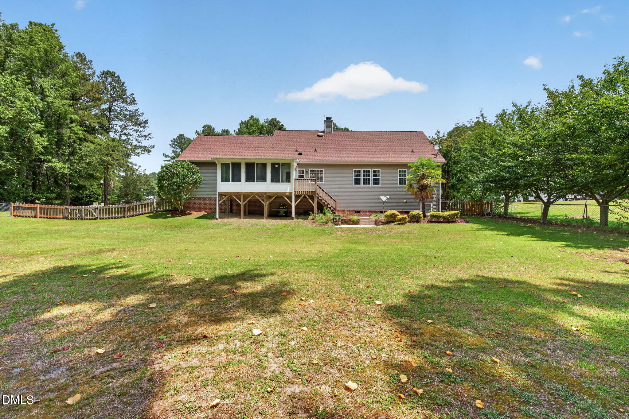 6420 Silver Spring Court Willow Spring, NC 27592 - Photo 42 of 50