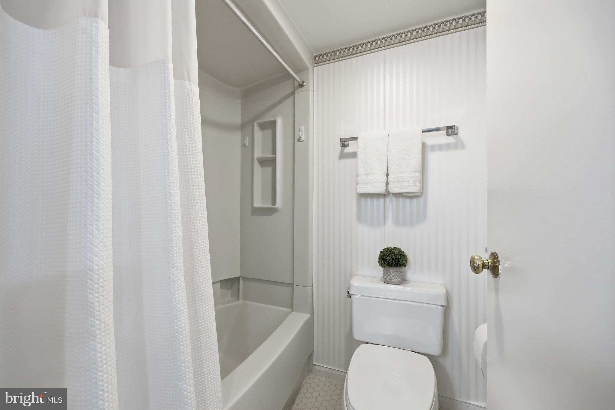 3330 North Leisure World Boulevard, Unit 5109 Silver Spring, MD 20906 - Photo 16 of 44 Primary Bedroom: Bathroom with Tub/Shower